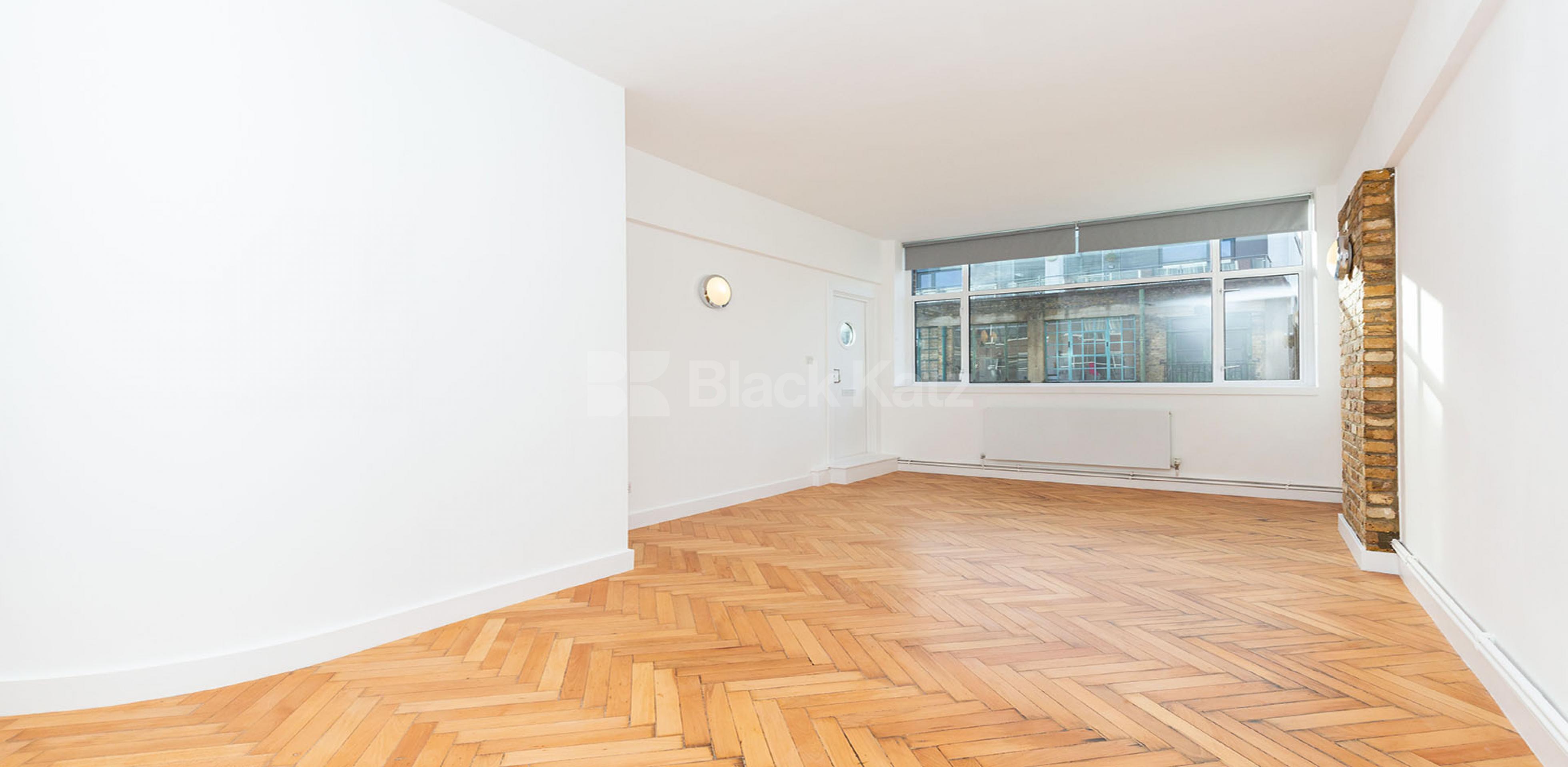 			2 Bedroom, 1 bath, 1 reception Apartment			 GROVE HOUSE-TUDOR ROAD, HACKNEY / LONDON FEILDS  E9